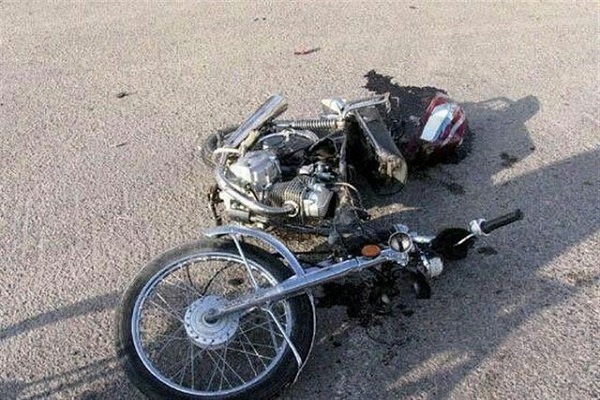 سهم تکان‌دهنده موتورسیکلت سواران از مرگ در حوادث ترافیکی