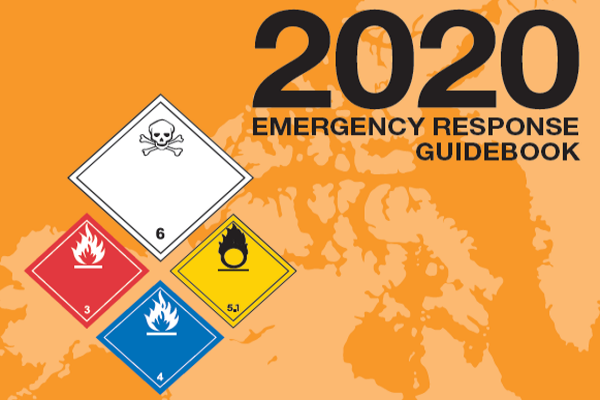 EMERGENCY RESPONSE GUIDEBOOK (ERG) 2020
