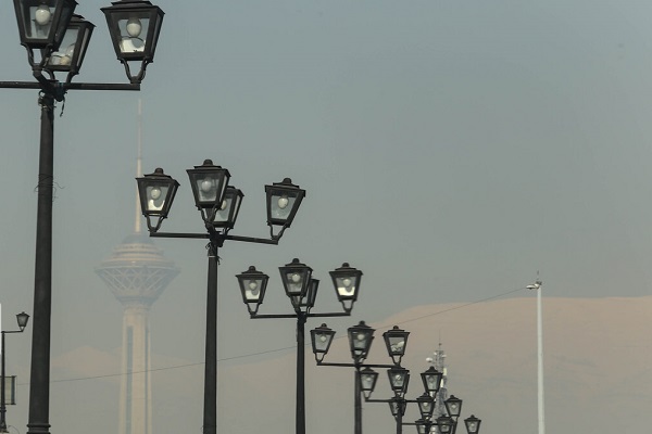 مهمترین آلاینده‌های هوای تهران کدامند؟