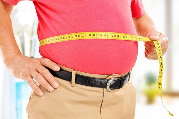 یکی از عوامل مهم مرگ‌های زودرس در کشور چاقی است