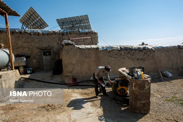 «سیچانلو» زیست‌محیطی‌ترین روستای ایران ، ۱۳ سال بعد از افتتاح +  تصاویر