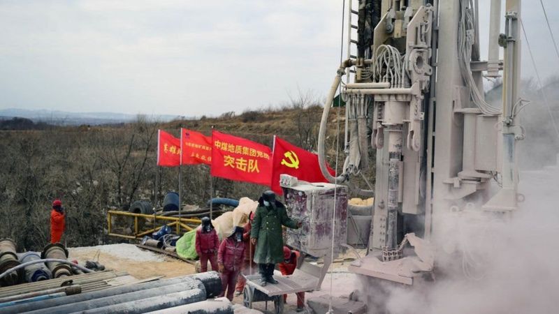 عملیات نجات معدنچیان در چین/ اجساد ۹ نفر یافت شد