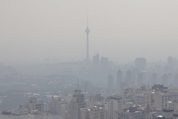 آلودگی هوا طرح زوج و فرد را تاپایان هفته به معابر پایتخت برگرداند/ هشدار به وسایل نقلیه آلاینده