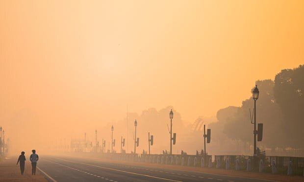 آلودگی هوا عامل ۶ میلیون زایمان زودرس در جهان در سال ۲۰۱۹