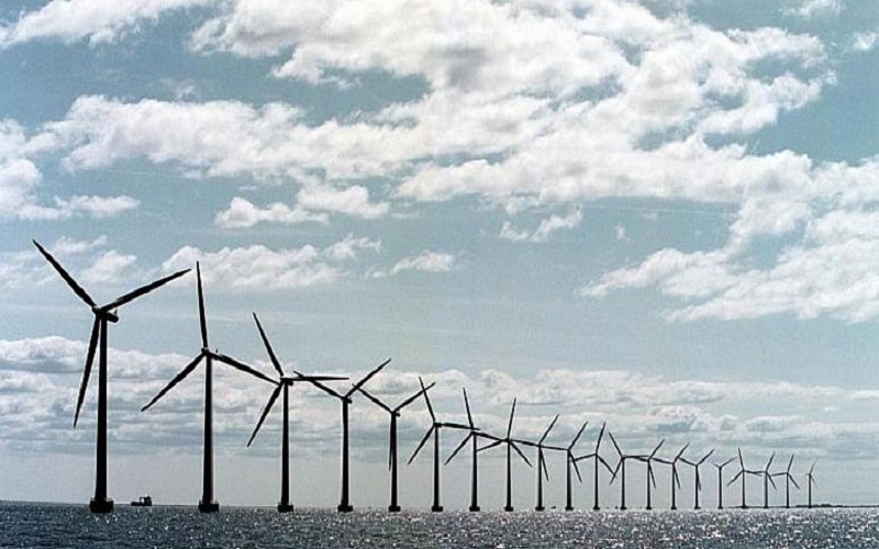 اولین جزیره انرژی پاک دنیا در دانمارک ساخته می‌شود