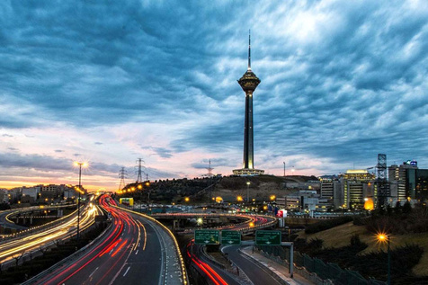 تهران در معرض طیف گسترده‌ای از مخاطرات طبیعی قرار دارد