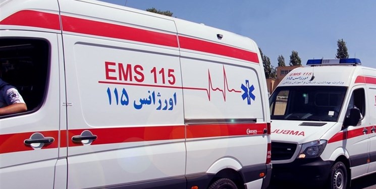 برقراری ۵۰ هزار تماس با اورژانس اصفهان طی ۱۰ روز