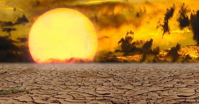 گرمایش جهانی زندگی صدها میلیون نفر را تحت تاثیر قرار می‌دهد
