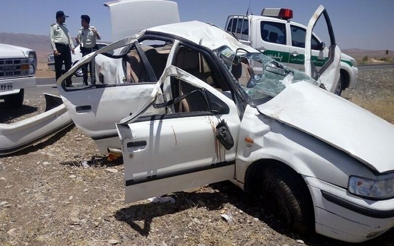 ۲۵ کشته و زخمی در تصادف سه خودرو در زاهدان/ ۸ کودک در میان قربانیان