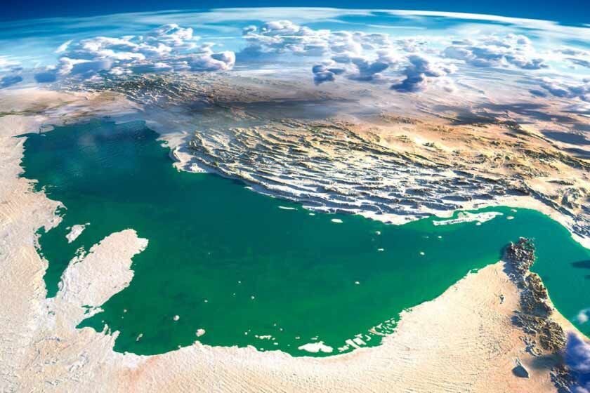 آلودگی‌های نفتی مهم‎ترین چالش خلیج فارس است