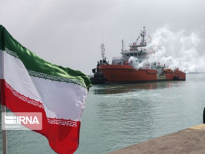 آلودگی نفتی خلیج فارس