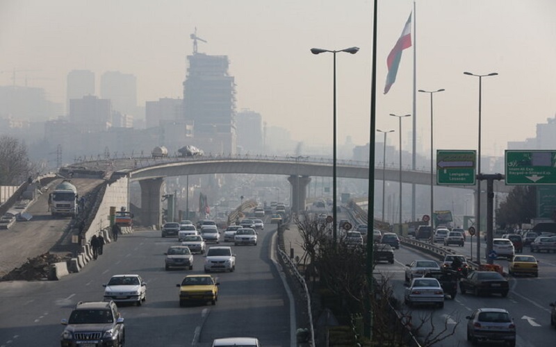 تعداد مرگ‌های منتسب به آلودگی هوا در کشور بیش از ۱۱ هزار نفر اعلام شد