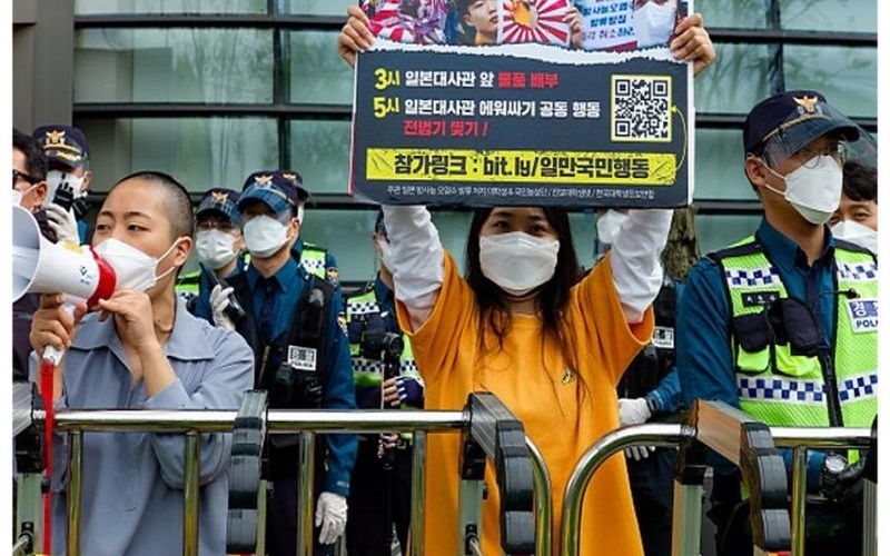 چرا چین با طرح تخلیه فاضلاب هسته‌ای ژاپن مخالف است؟