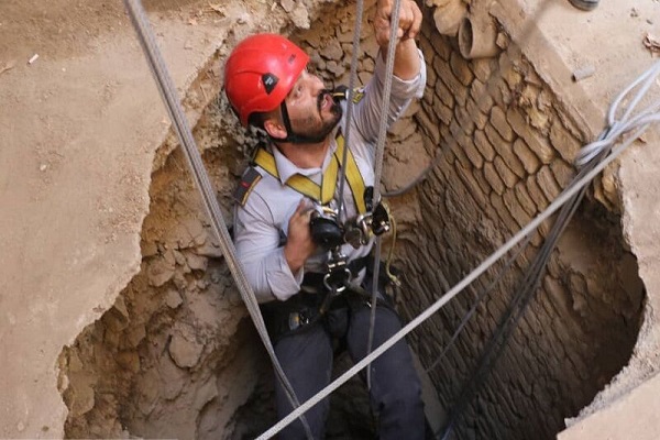 حفاری چاه دست‌ساز در کرمانشاه سه نفر را به کام مرگ برد