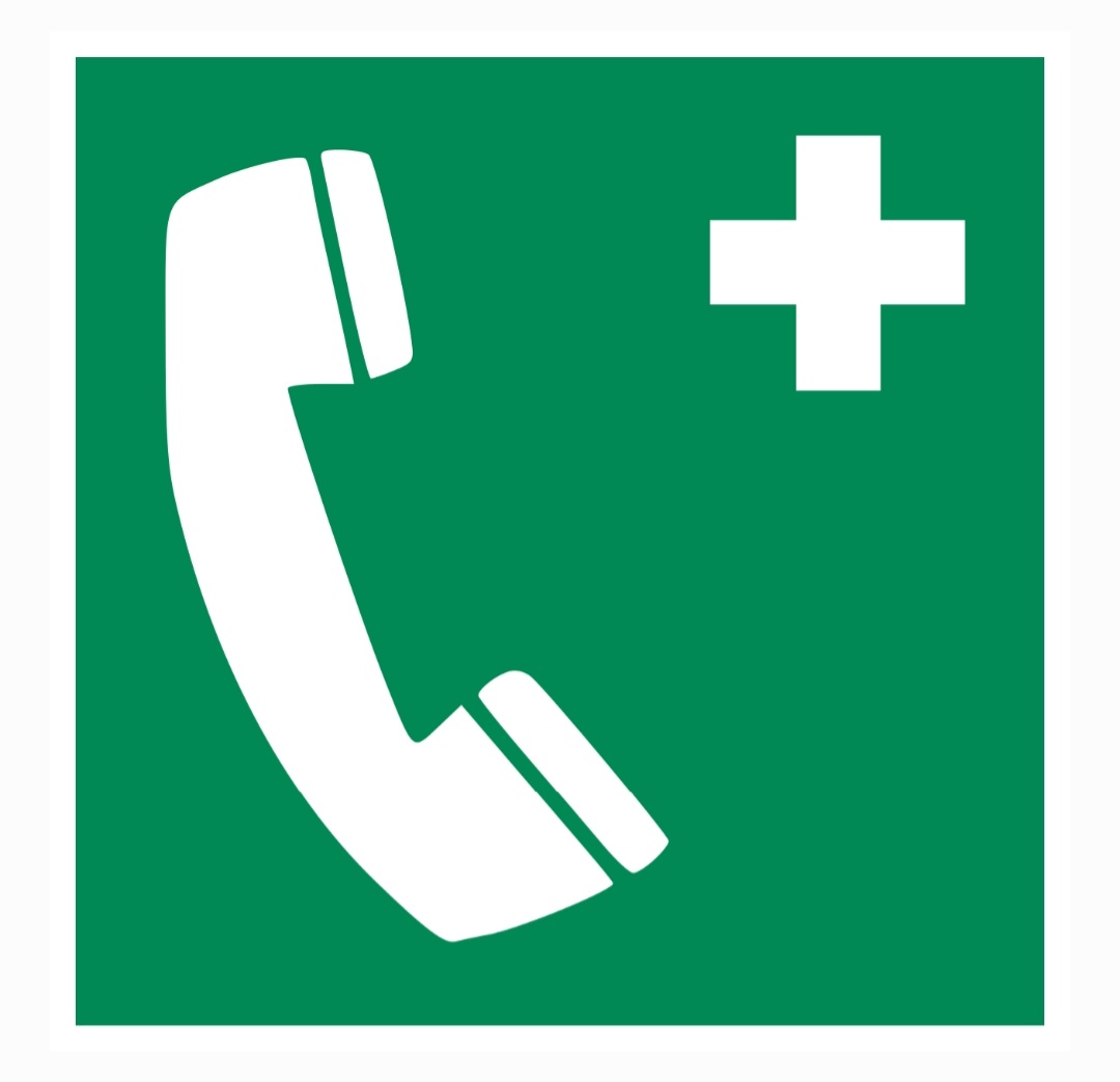 تماس اضطراری