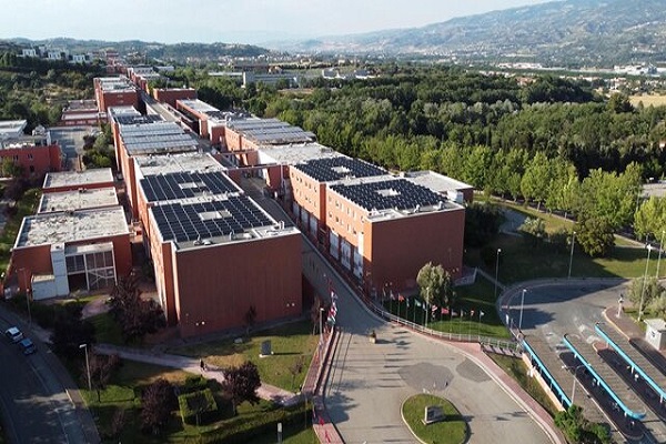 چگونه سبزترین دانشگاه ایتالیا انرژی مورد نیاز خود را تامین می‌کند؟