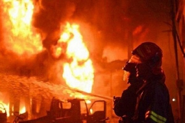 جزئیات آتش‌سوزی مرگبار در جنوب تهران / دستگیری یک نفر از سوی پلیس