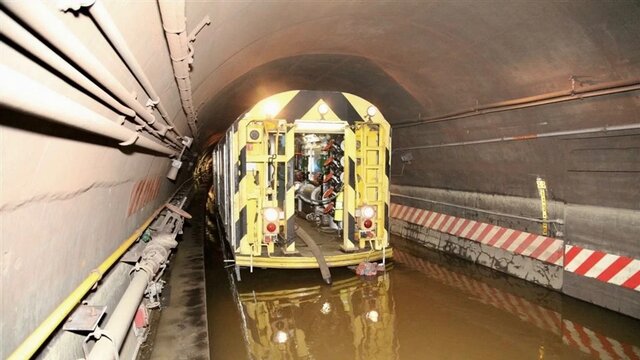 سیستم‌های حمل‌ونقل زیرزمینی