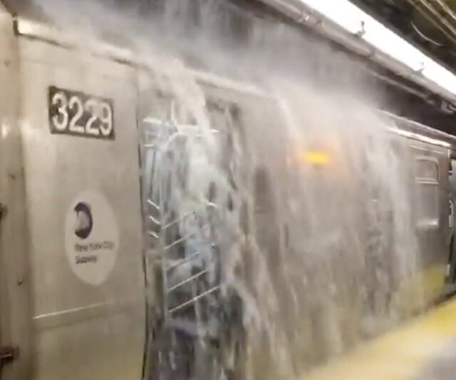 سیستم‌های حمل‌ونقل زیرزمینی