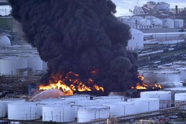 ۲۵ کشته در حادثه انفجار در پالایشگاه نفتی نیجریه