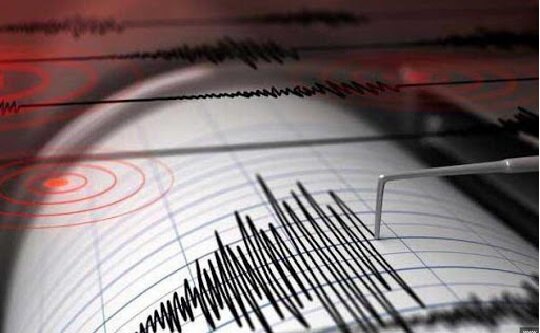 وقوع زلزله ۴.۴ ریشتری در ترکیه