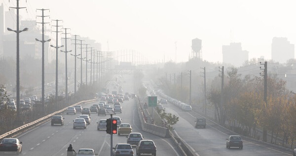 سهم کارخانه‌های آسفالت در آلودگی هوای تهران