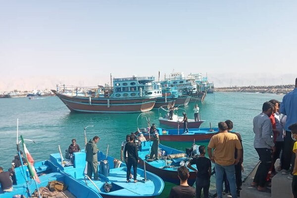 صیادان دیری پس از گذشت چهار روز پیدا شدند