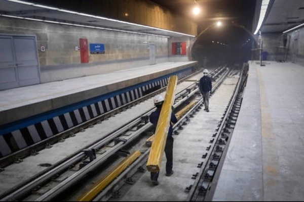 توضیحات شرکت بهربرداری متروی تهران در ارتباط با حادثه مرگ کارگر تعمیرکار