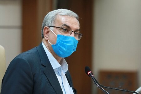 پیام وزیر بهداشت به مناسبت هفته حمایت از بیماران کلیوی