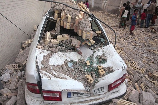 رئیس سازمان اورژانس : ۷۰ نفر در زلزله هرمزگان مصدوم شدند