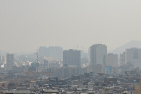 آلودگی هوا فعالیت مدارس اراک را مجازی کرد
