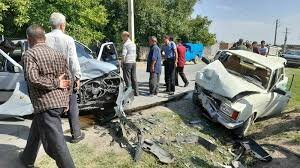 افزایش ۱۸ درصدی تصادفات رانندگی در آذربایجان‌شرقی