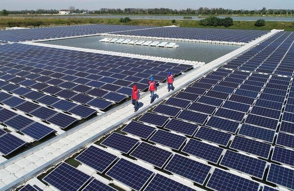 امکان‌سنجی احداث نیروگاه‌های برق خورشیدی