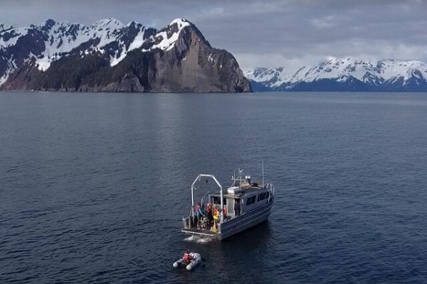 اندازه‌گیری دی‌اکسید کربن اقیانوس‌ها با کمک یک پهپاد زیردریایی