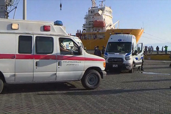 ۱۳ کشته و بیش از ۲۵۰ مجروح در حادثه انتشار گاز سمی در اردن