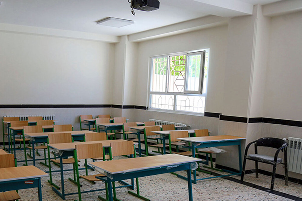 نگرانی از ایمنی مدارس دایر شده در ساختمان‌های مسکونی