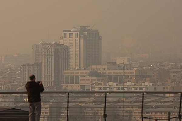 ۱۷ نکته درباره آلودگی هوای تهران
