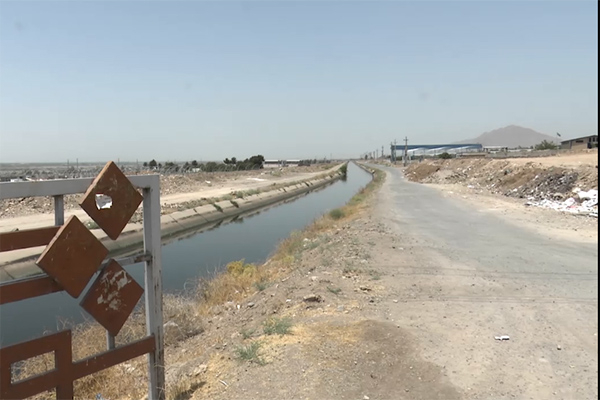 📽 ویدئو / کانالی برای سقوط؛ ایمن‌سازی کانال آب ری – ورامین به کجا رسید؟