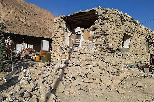 📽 ویدئو / تازه‌ترین اخبار از زلزله هرمزگان
