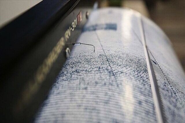 زلزله ۴.۵ ریشتری شوسف در خراسان جنوبی را لرزاند + جزئیات