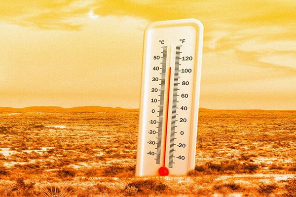 ثبت یکی از گرم‌ ترین ماه‌ های جولای در بسیاری از نقاط جهان