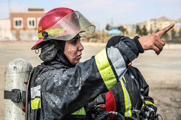 آخرین وضعیت فعالیت زنان آتش‌نشان در تهران/ تعیین تکلیف ۱۶ تن تا ماه آینده