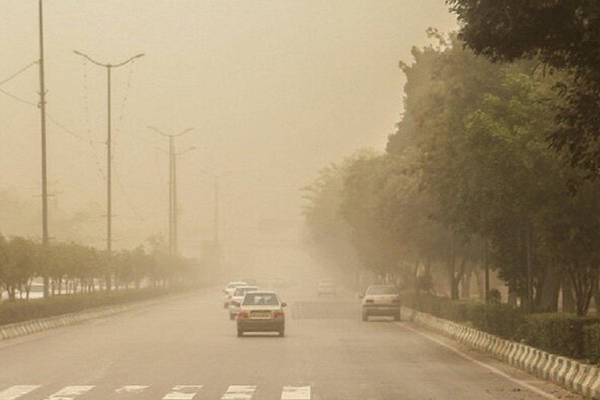 افزایش روند «تبخیر» در ایران و لزوم اقدامات احیایی برای مدیریت گرد و غبار