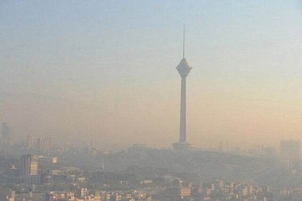 هشدار مدیریت بحران برای آلودگی هوا در تهران/ توصیه به بیماران قلبی و تنفسی