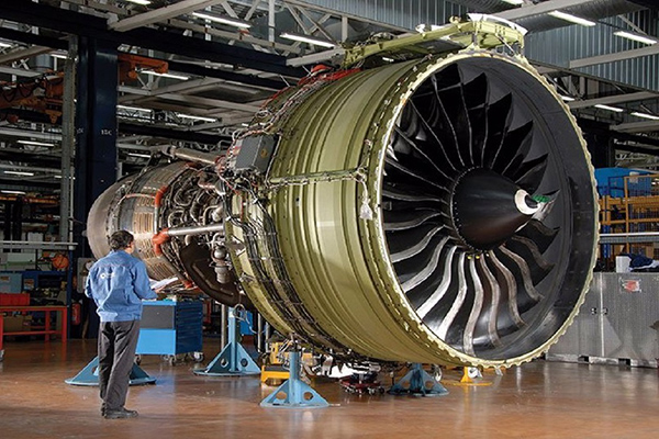 امکان تست موتورهای هواپیما در داخل کشور فراهم شد