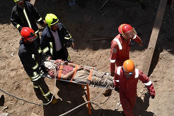 ۸۵ نفر بر اثر حوادث کار در استان البرز جان باختند