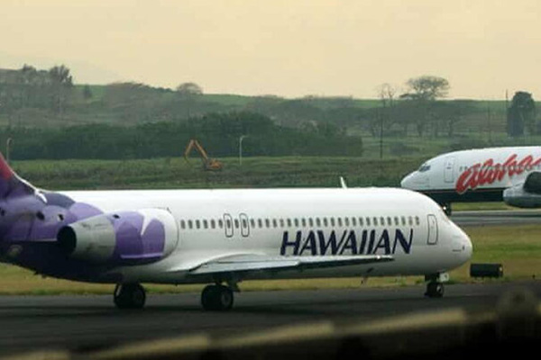 🎥 ویدئو / سانحه هوایی برای هواپیمای مسافربری به مقصد هاوایی/ ۳۶ نفر مصدوم شدند