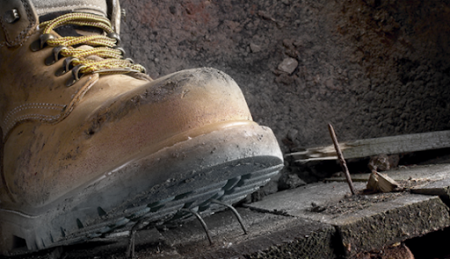 🎥 ویدئو / کفش ایمنی