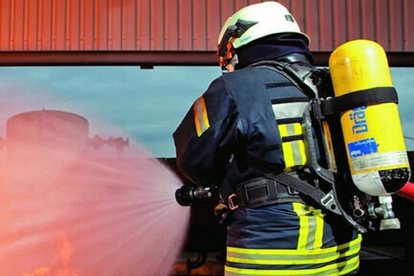 سبک‌تر شدن کپسول‌های هوای آتش‌نشانی با فناوری‌نانو