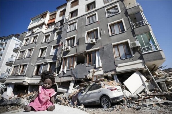 شمار جان‌باختگان زلزله در ترکیه و سوریه از ۴۵ هزار نفر گذشت
